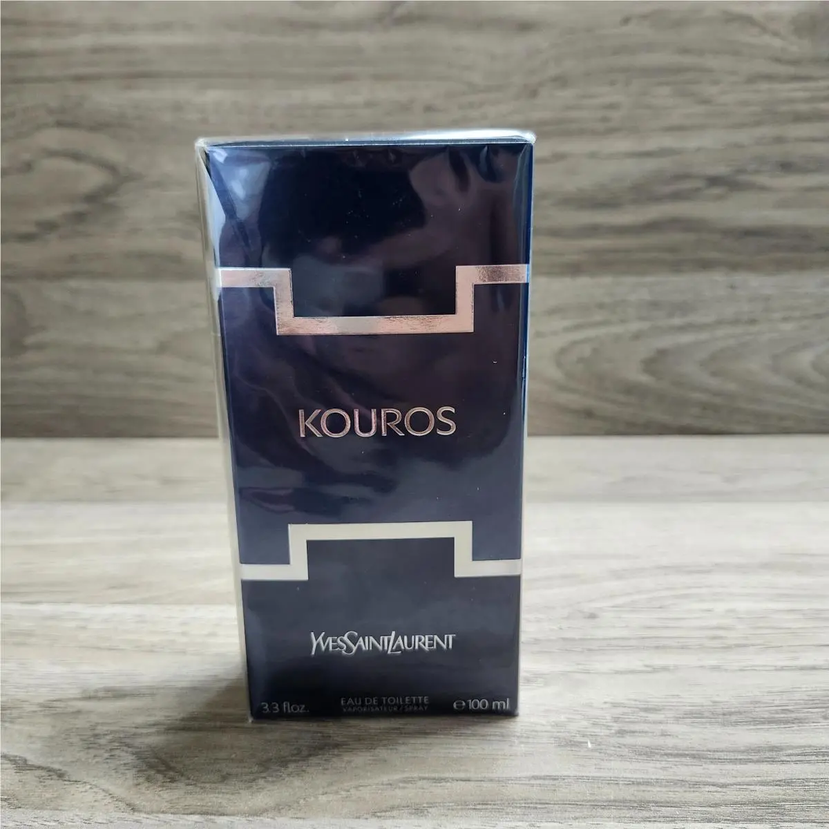Yves Saint Laurent Kouros 3.3 oz/100 ml Eau De Toilette Spray