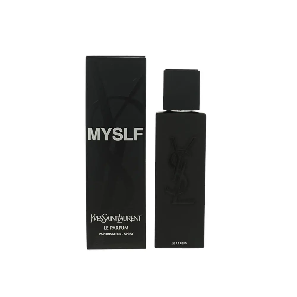 Myslf Le Parfum by Yves Saint Laurent Box For Men 1.3 Oz Parfum Spray
