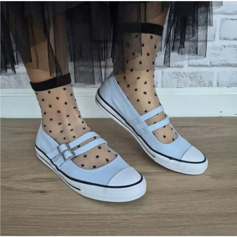Converse shoes - Converse Chuck Taylor Dainty - Chuck Taylor Dainty - A13799F - Blue (UPC: 194435349701) 2
