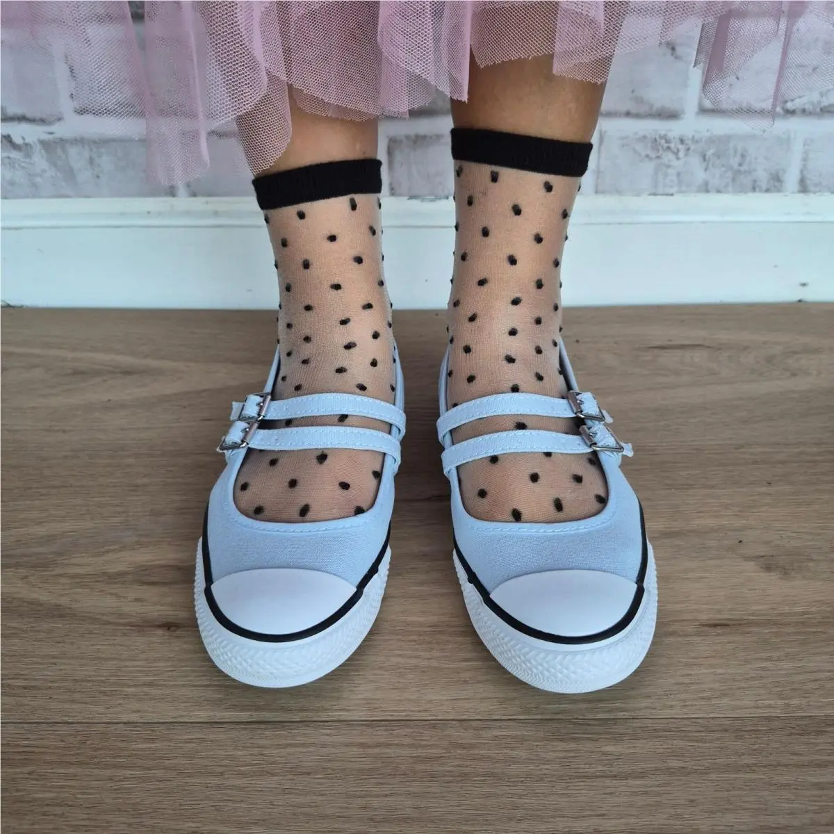 Converse shoes - Converse Chuck Taylor Dainty - Chuck Taylor Dainty - A13799F - Blue (UPC: 194435349701) 3