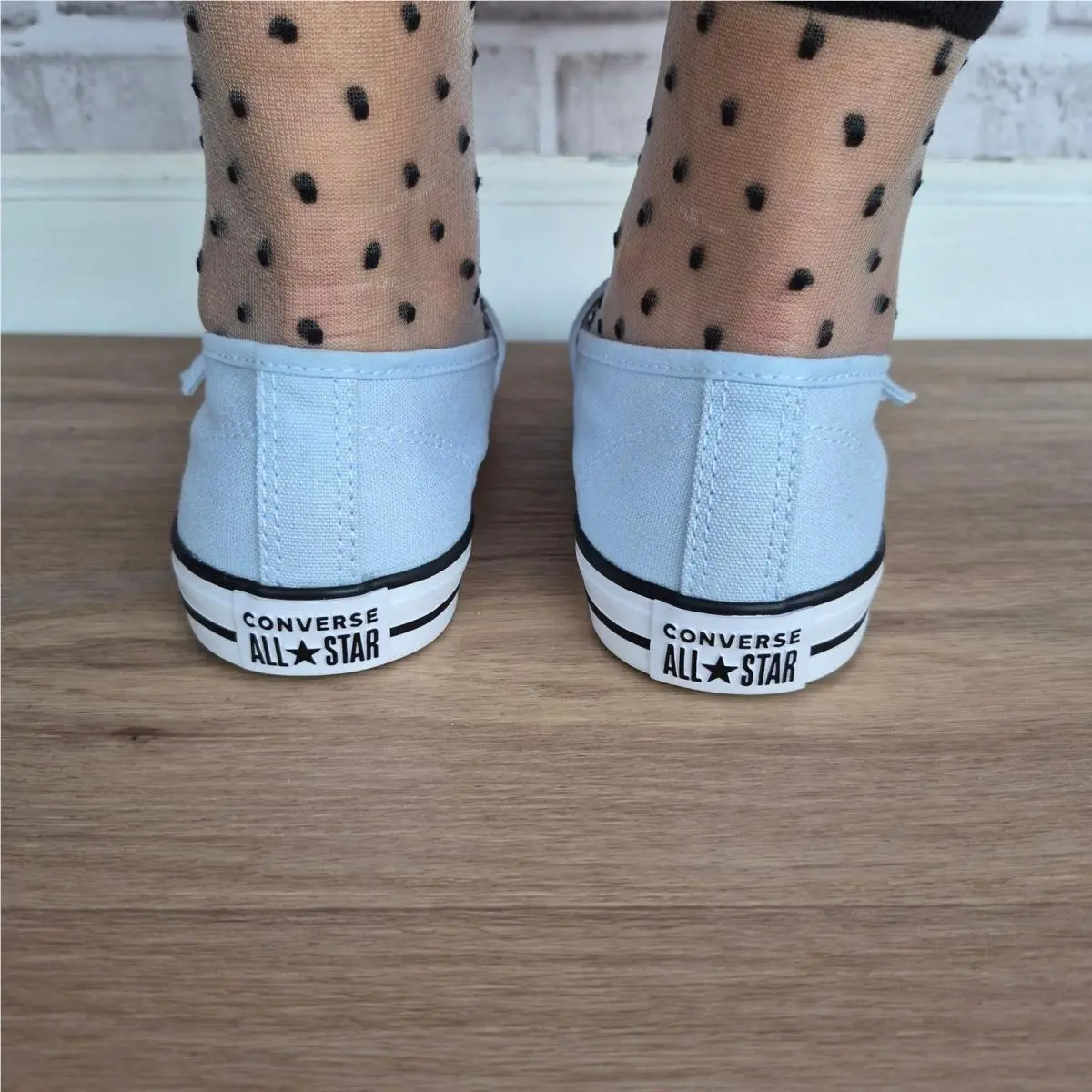 Converse shoes - Converse Chuck Taylor Dainty - Chuck Taylor Dainty - A13799F - Blue (UPC: 194435349701) 4