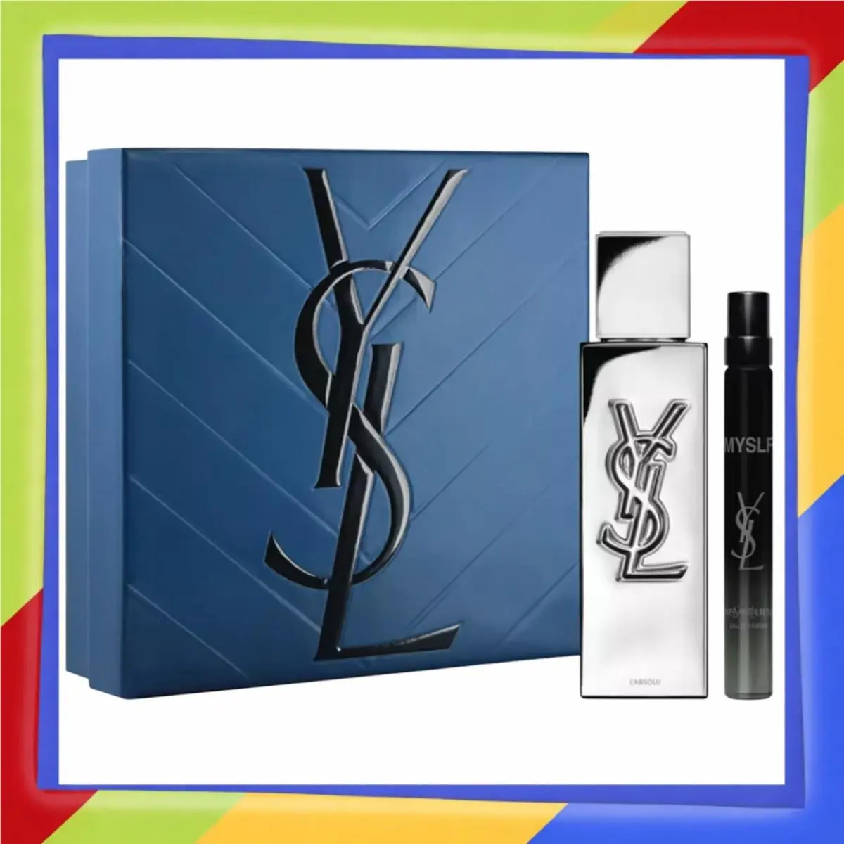 Yves Saint Laurent Ysl - Myslf Absolu - Edp - Gift Set - 2-Pc