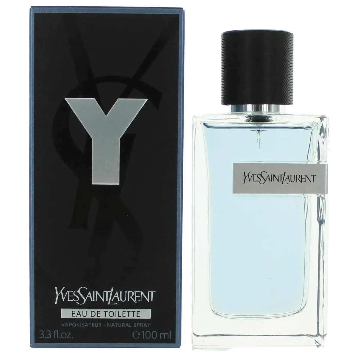 Y by Yves Saint Laurent 3.3 oz Edt Spray For Men