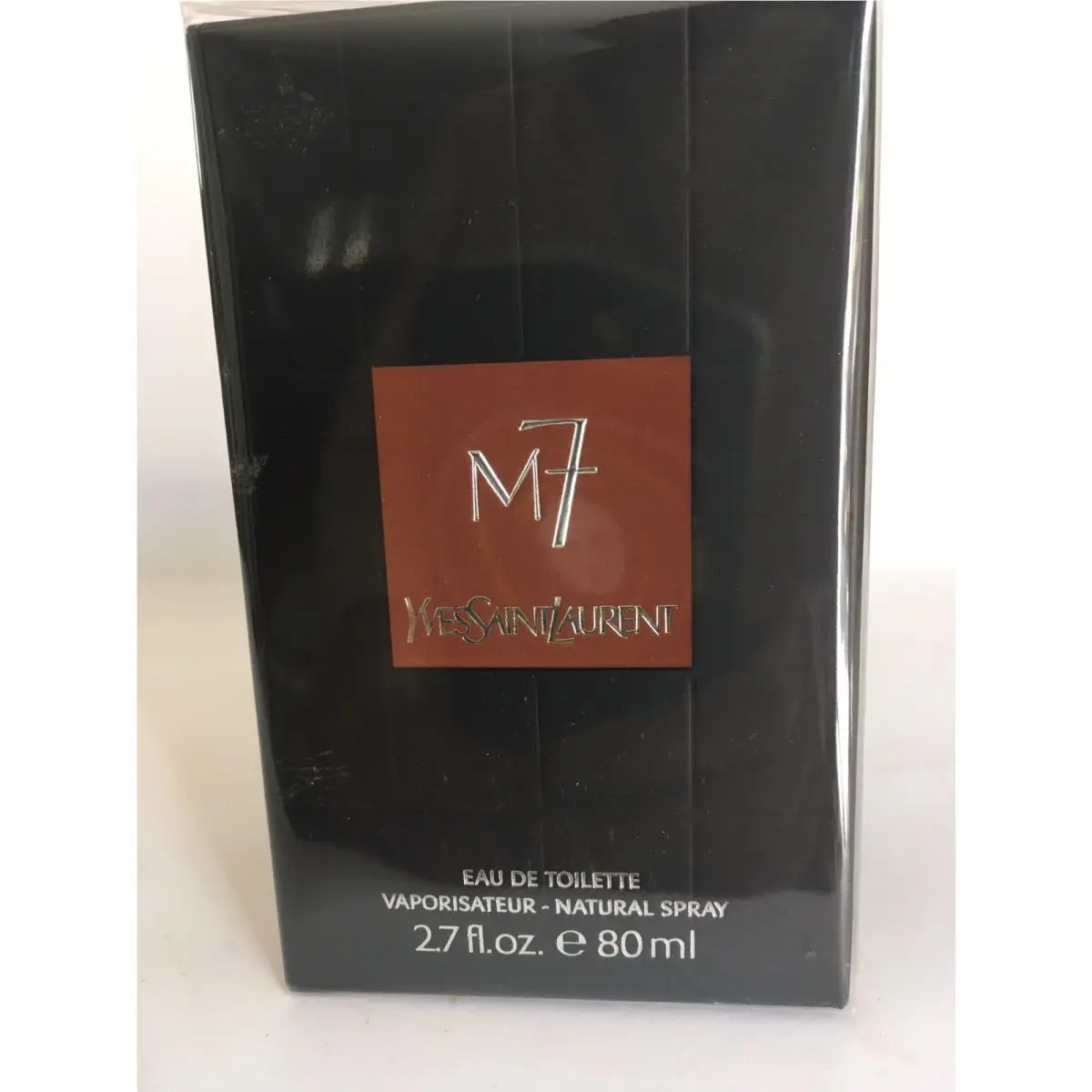 Yves Saint Laurent Ysl M7 2.7oz Edt Spray For Men Rare Made in France