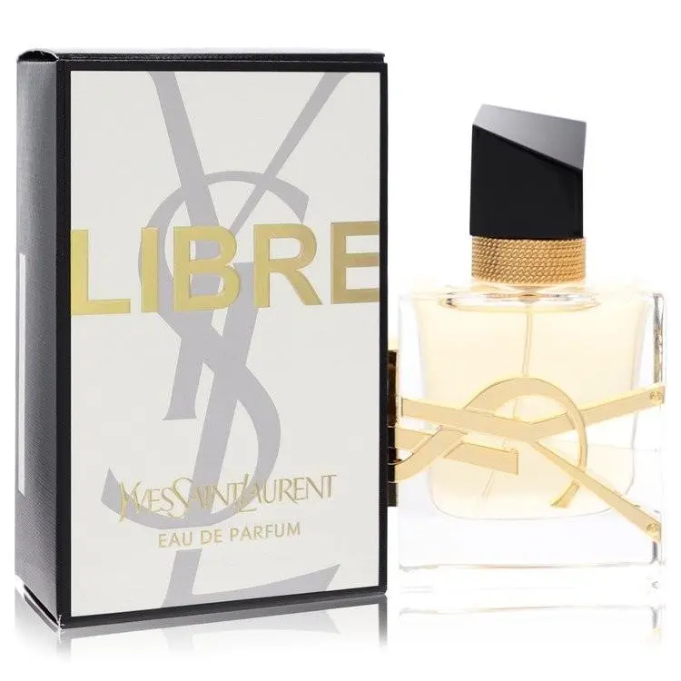 Libre by Yves Saint Laurent Eau De Parfum Spray 1 oz For Women
