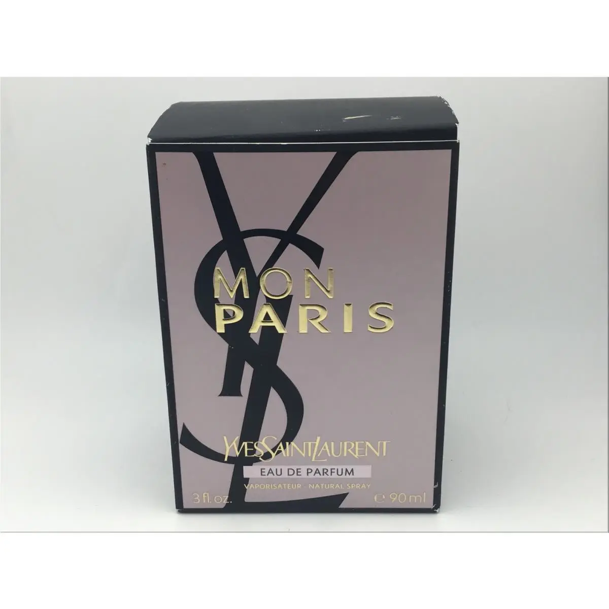 Mon Paris by Yves Saint Laurent Ysl 3 oz Eau De Parfum B1