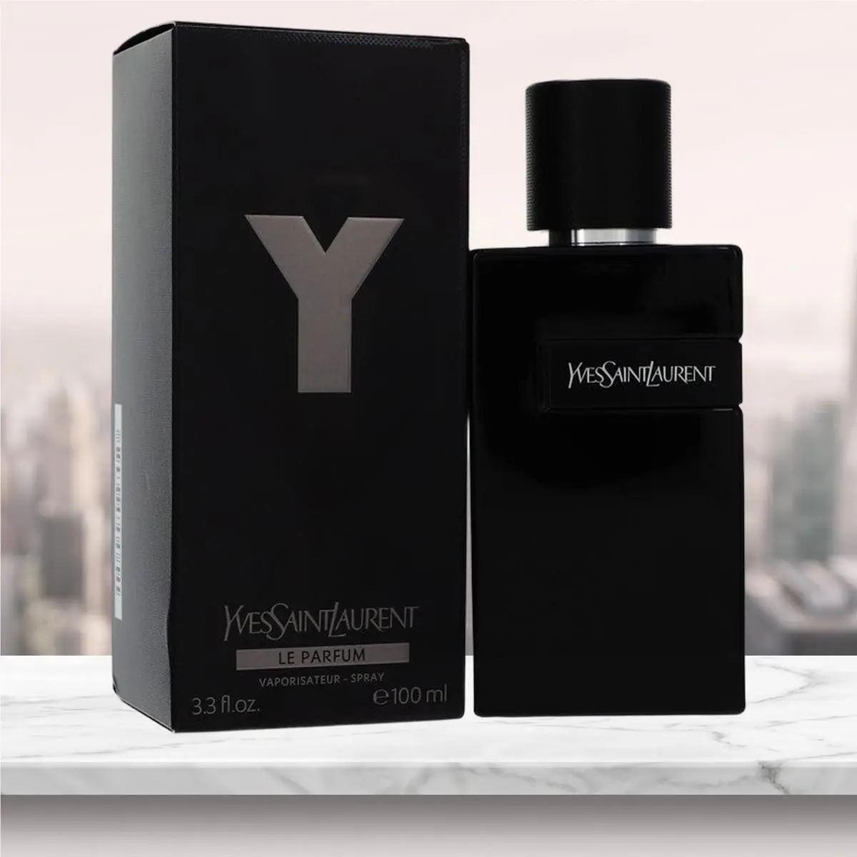 Y Le Parfum Eau De Parfum Spray By Yves Saint Laurent - 3.3 oz