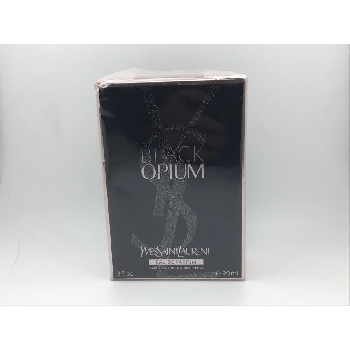 Yves Saint Laurent Ysl Black Opium Eau De Parfum 3oz B1