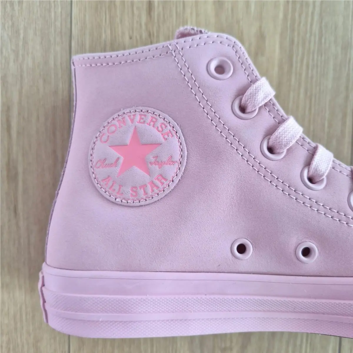 Converse shoes - Converse Chuck 70 - Chuck - A20395C - Pink (UPC: 194436007525) 8