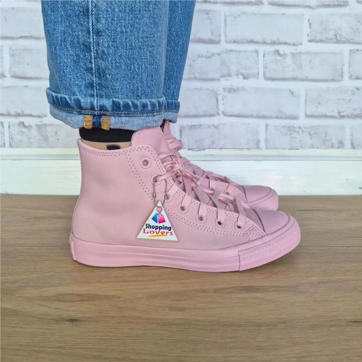 Converse shoes - Converse Chuck 70 - Chuck - A20395C - Pink (UPC: 194436007525) 0