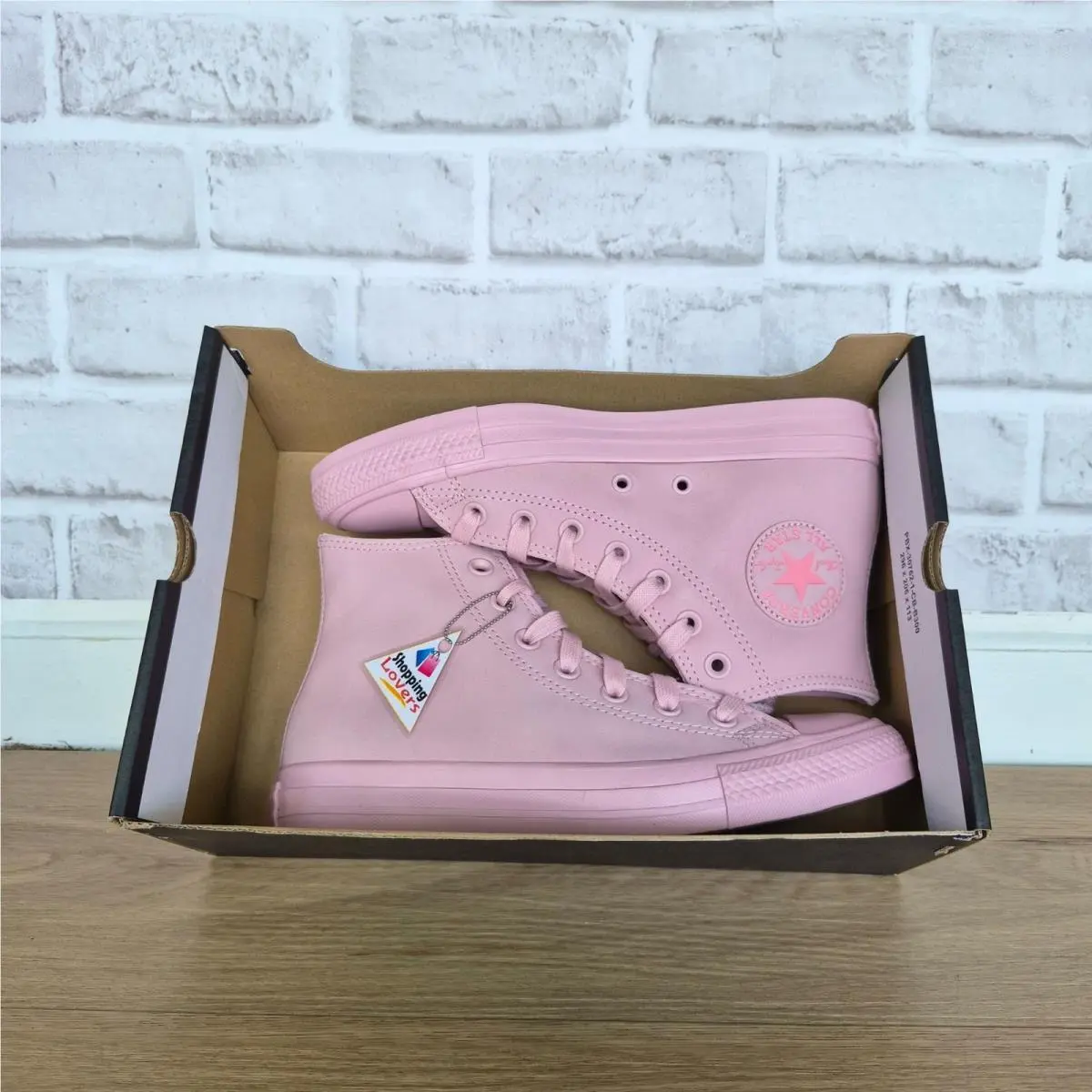 Converse shoes - Converse Chuck 70 - Chuck - A20395C - Pink (UPC: 194436007525) 4