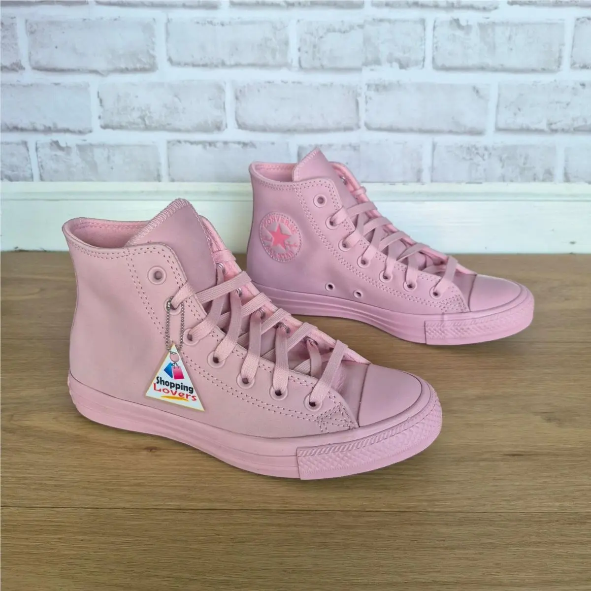 Converse shoes - Converse Chuck 70 - Chuck - A20395C - Pink (UPC: 194436007525) 7