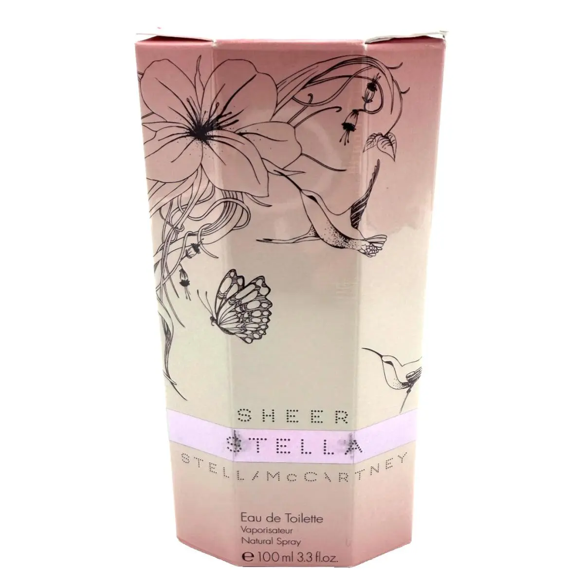 Sheer Stella by Stella Mccartney 100ml 3.3 Fl Oz Sp