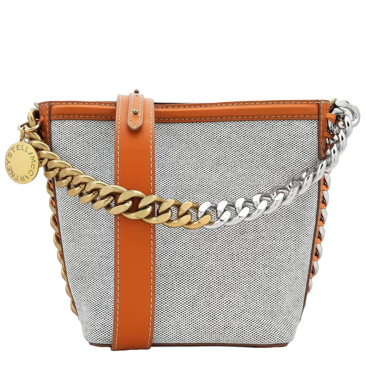 Stella Mccartney Frayme Shoulder Bag 7B0033WP0200-1000