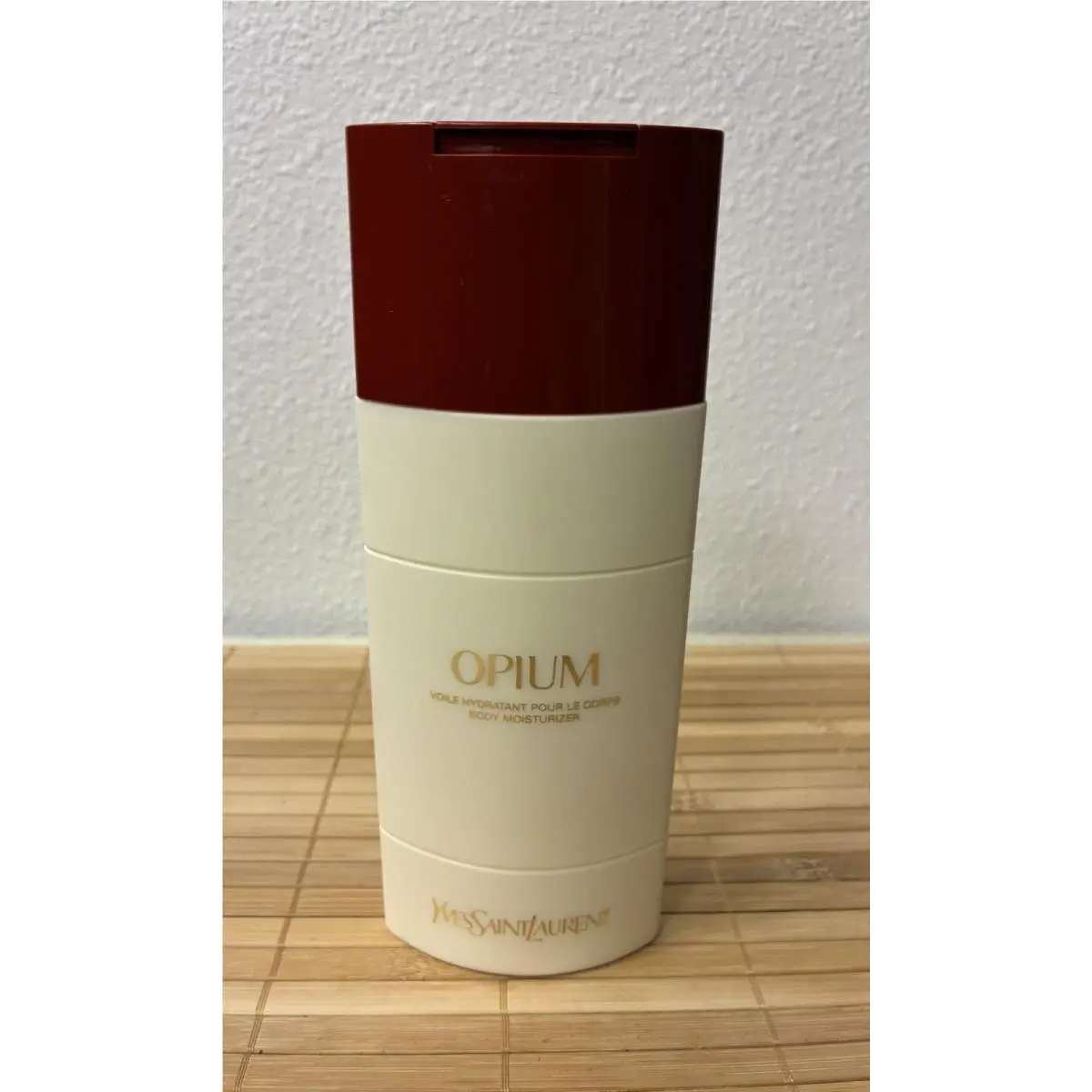 Yves Saint Laurent Ysl Opium Body Moisturizer/lotion 6.6fl oz/200ml