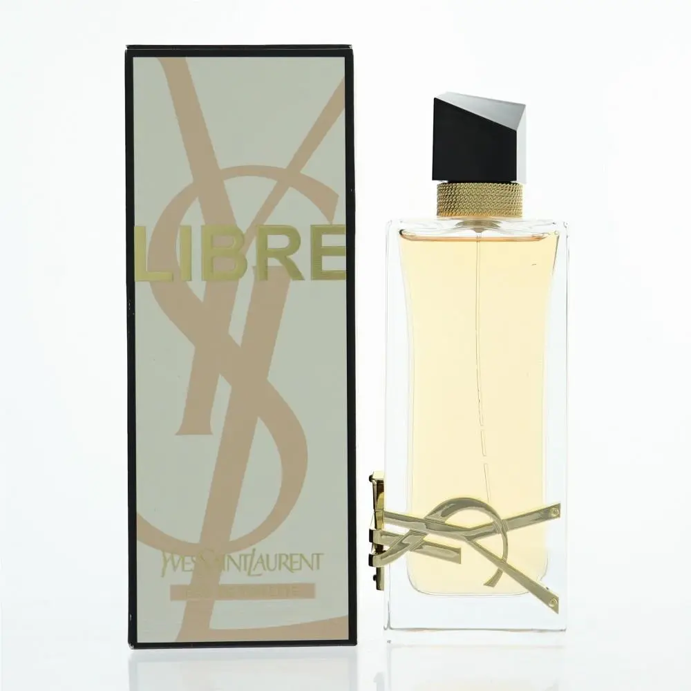 Ysl Libre by Yves Saint Laurent Box For Women 3.0 Oz Eau De Toilette Spray