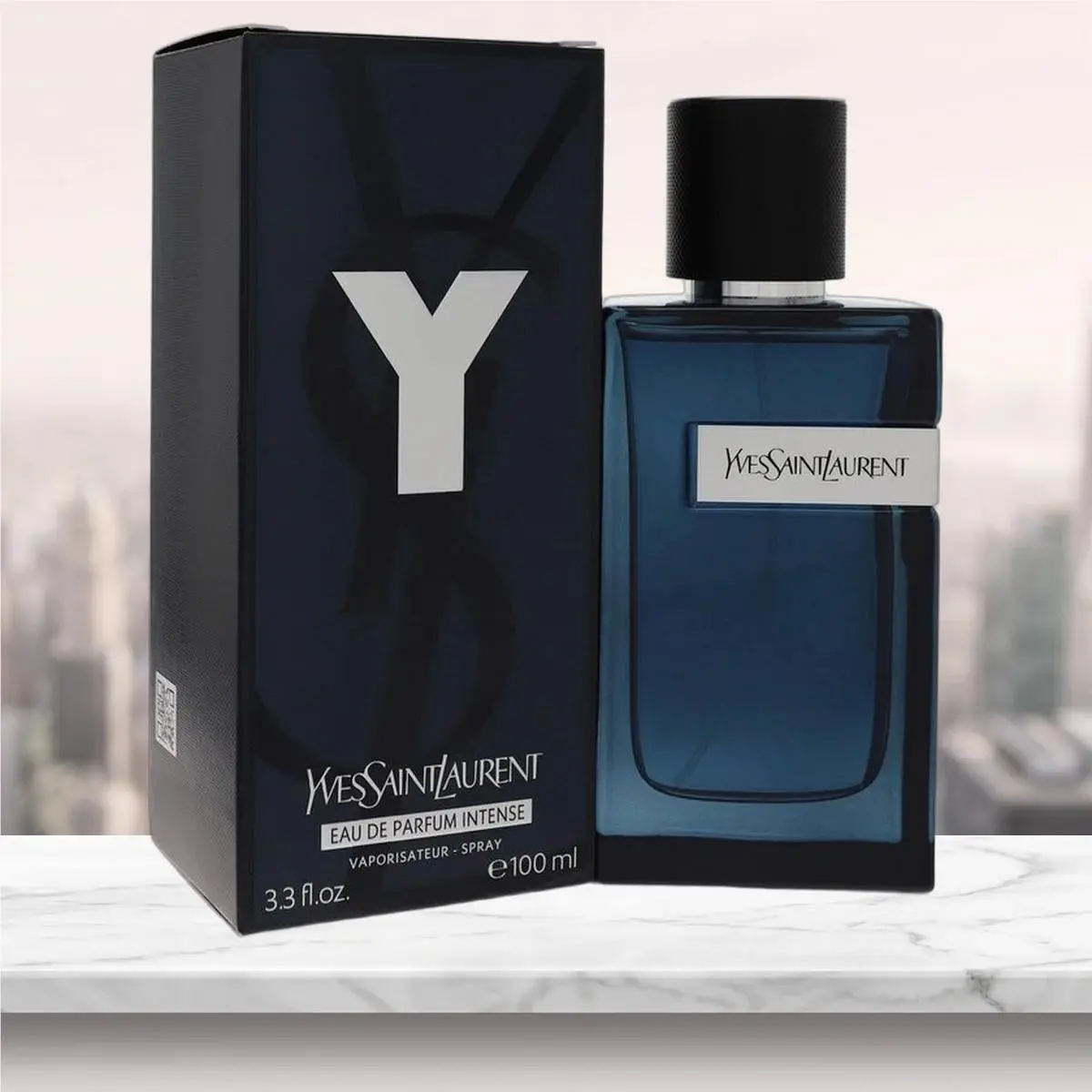Y Intense Eau De Parfum Spray By Yves Saint Laurent - 3.3 oz