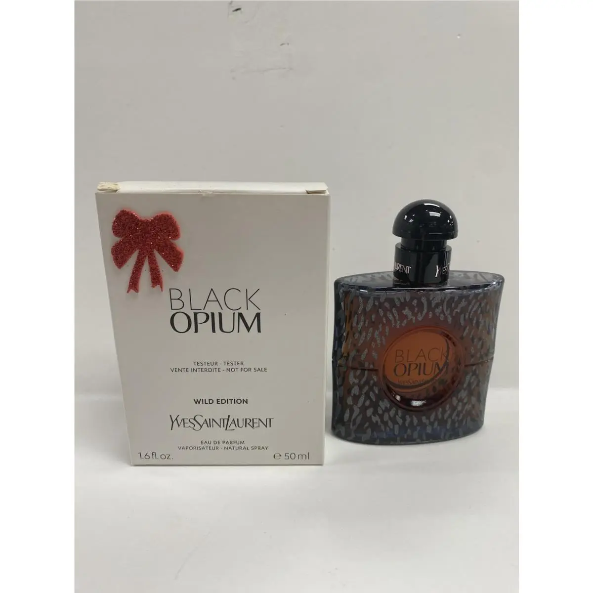 Yves Saint Laurent Black Opium Wild Edition 1.7