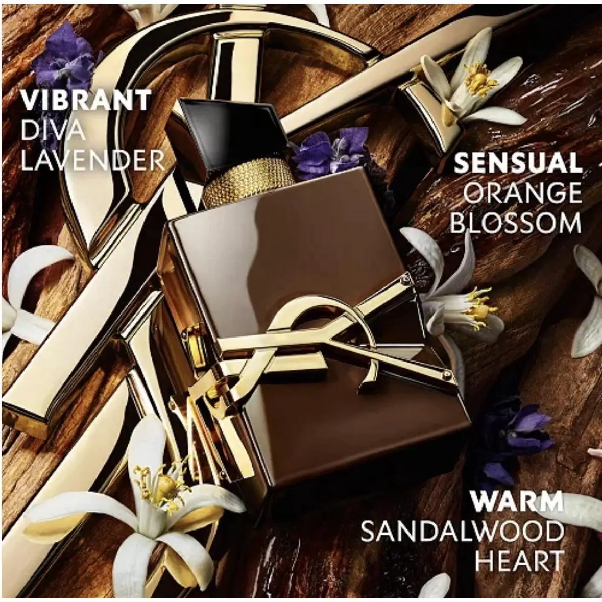 2026 Yves Saint Laurent Libre Santal Couture Edp Limited