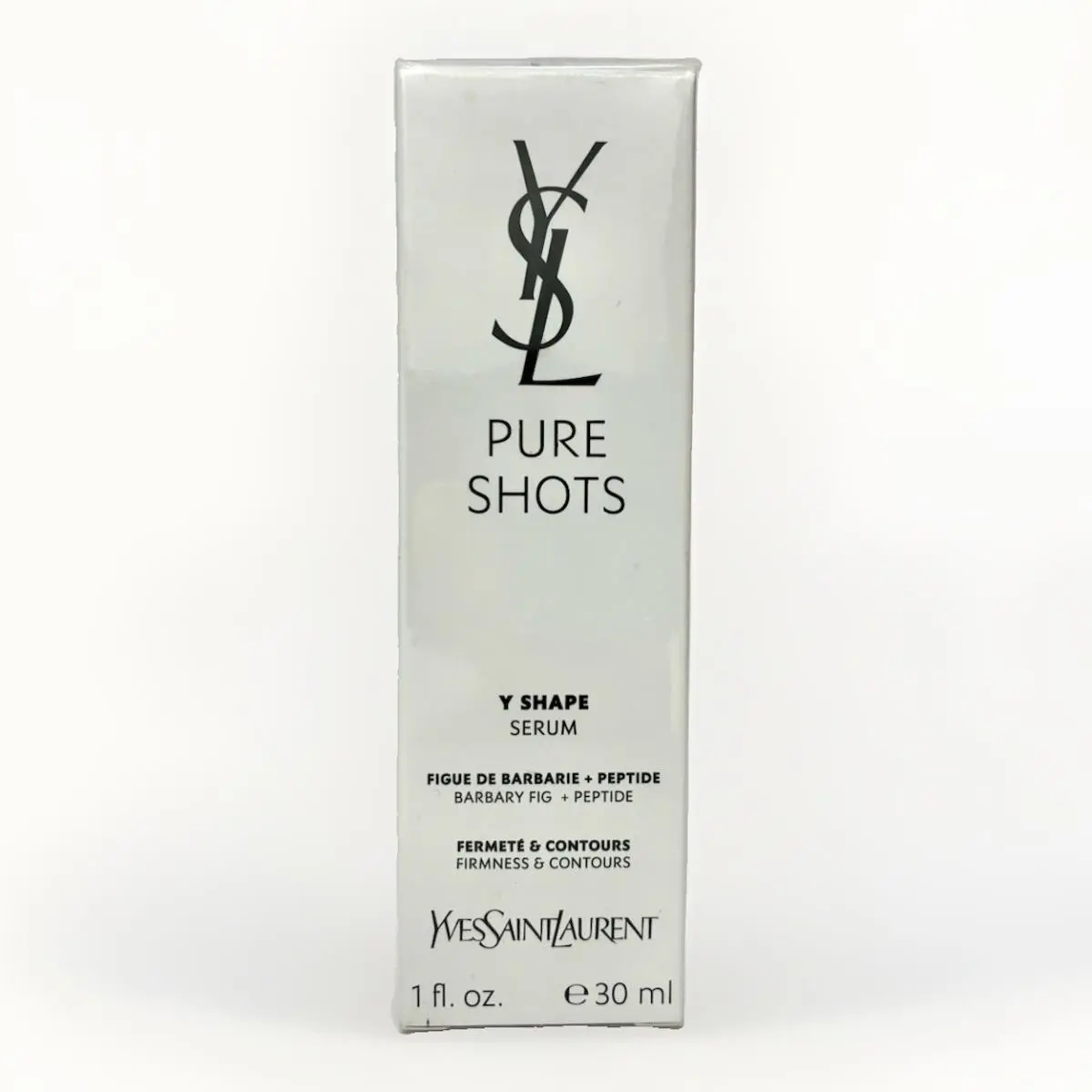 Ysl Yves Saint Laurent Pure Shots Y Shape Serum 30 ml/1 Fl.oz. Box