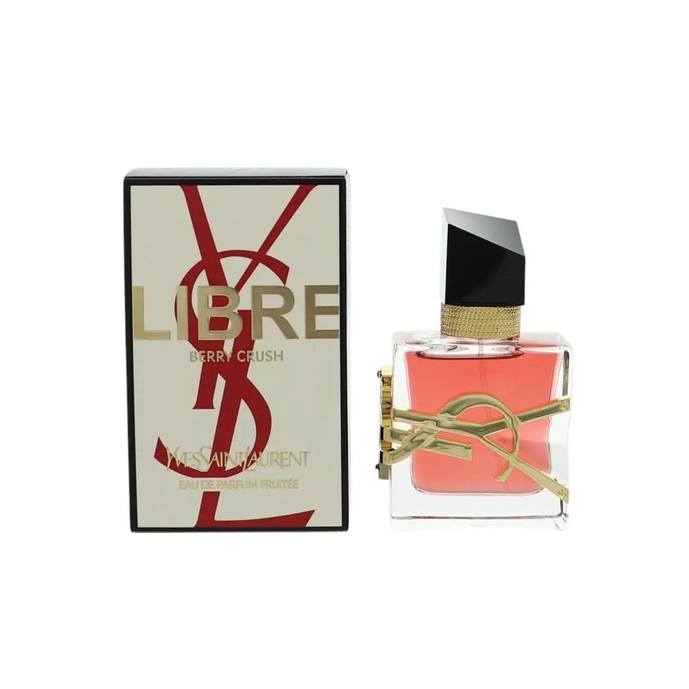 Ysl Libre Berry Crush by Yves Saint Laurent Box For Women 1 Oz Eau De Parfum