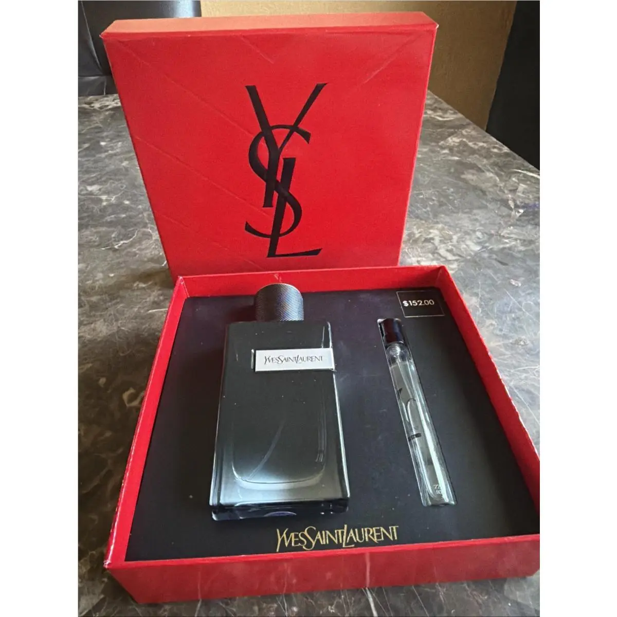 Yves Saint Laurent “y” Eau de Parfum Spray Cologne 3.3 fl oz