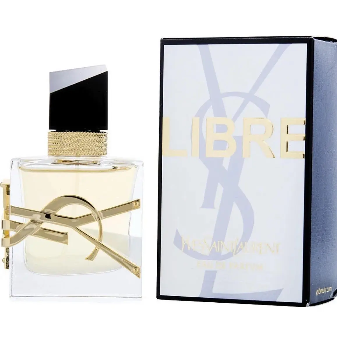 Yves Saint Laurent Ysl L’eau Nue Parfum De Peau Fragrance For Women 1.6/50ml