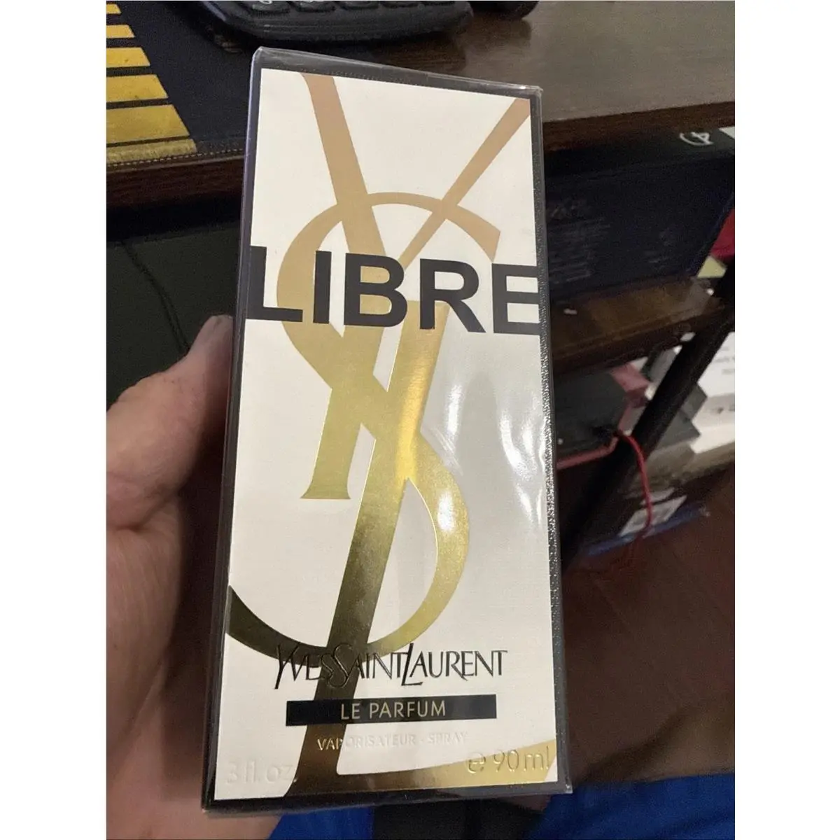 Yves Saint Laurent Ysl Libra LE Parfum 90 ML 3.0 Fl Oz