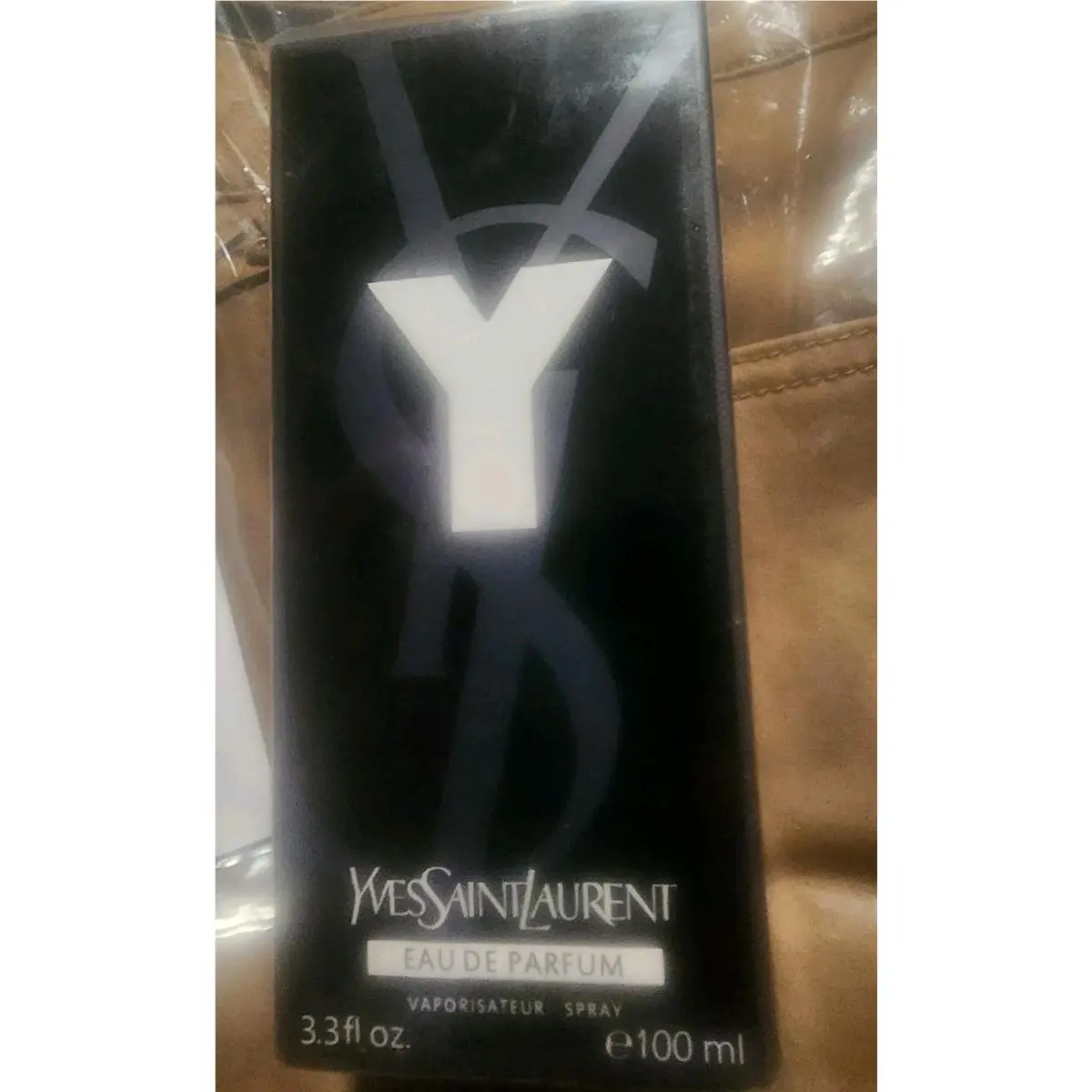 Yves Saint Laurent Y Eau de Parfum 3.3 fl oz Refillable Spray