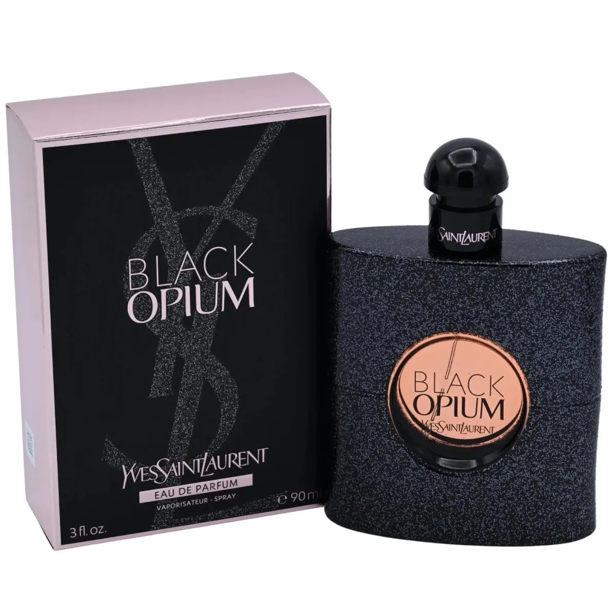 Black Opium by Yves Saint Laurent Perfume For Women Edp 3.0 oz Box