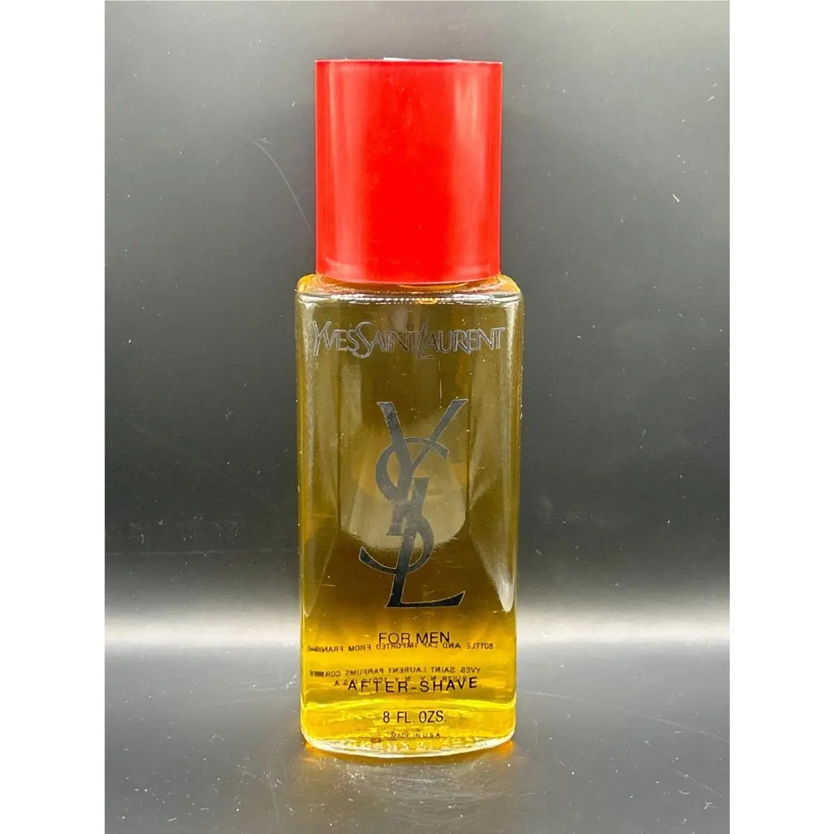 Yves Saint Laurent Ysl For Men 236.5ml/8oz After Shave Vintage
