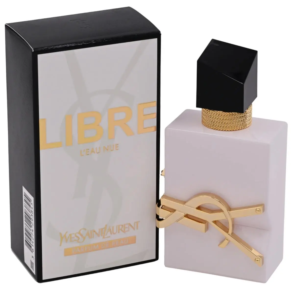 Yves Saint Laurent Libre L`eau Nue Parfum De Peau Alcohol Free Women 1.6 oz