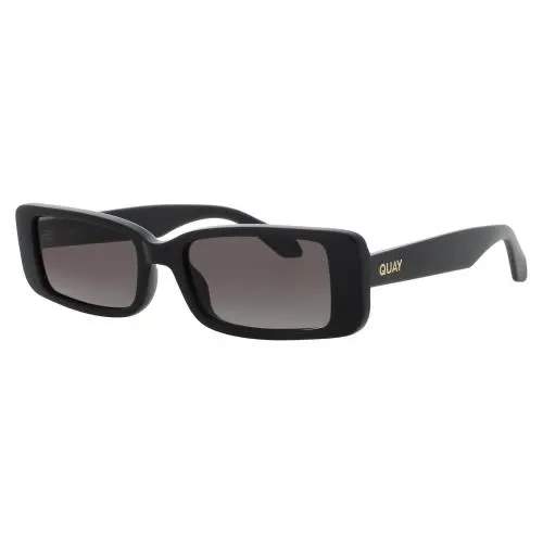 Quay Art SCHOOL-59307 Sunglasses Sun Glasses Mtblk/smk Matte 53mm