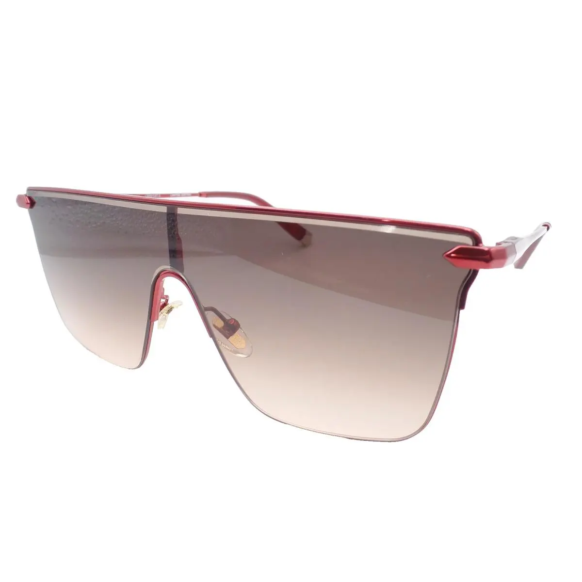 Quay Nightfall Gem Ruby Dark Fawn Sunglasses 83418