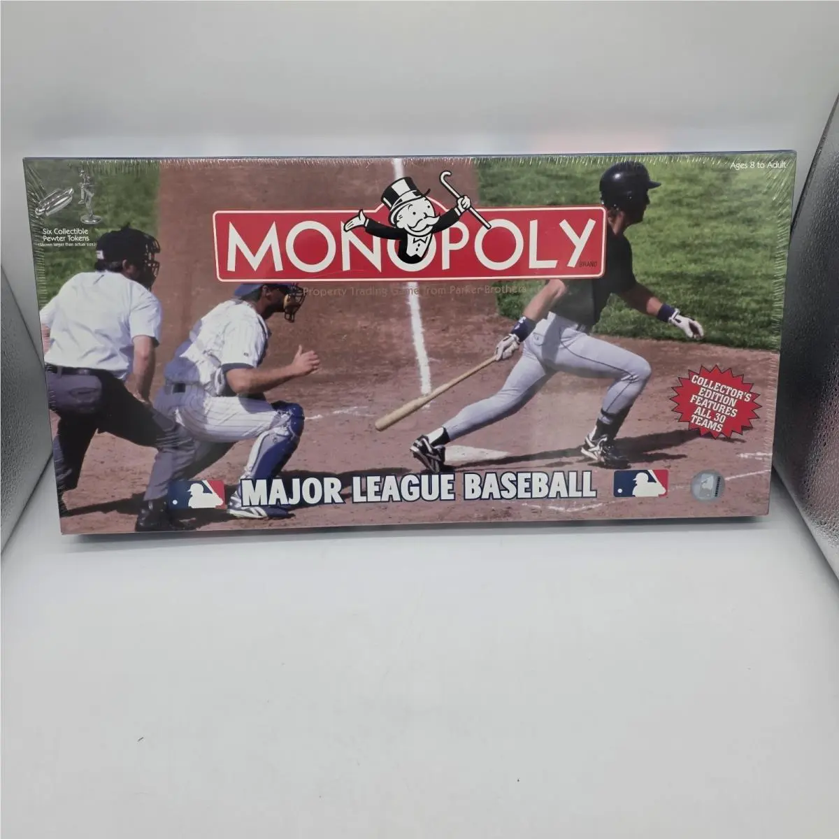Monopoly Major League Baseball Collector`s Edition 2005