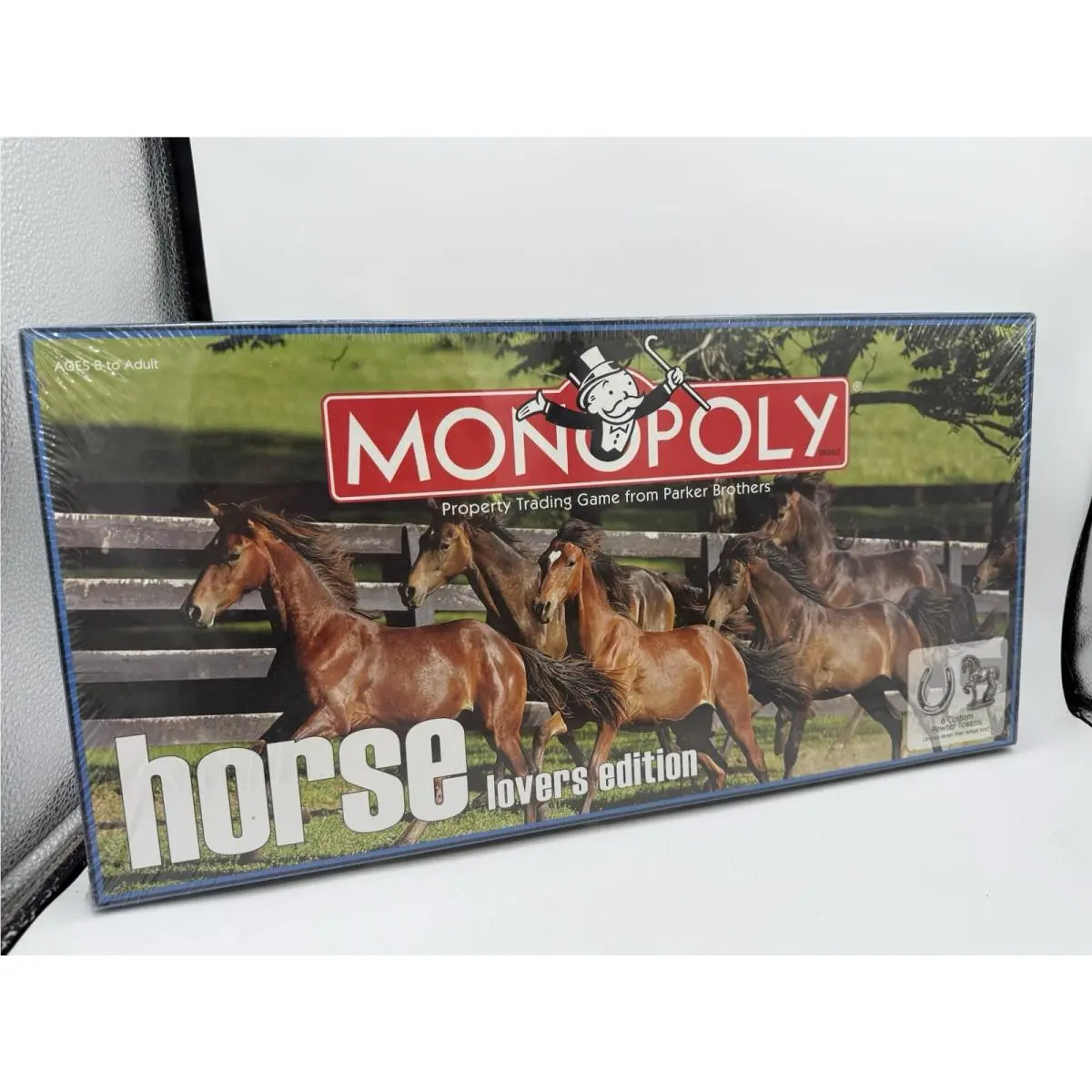 Monopoly Horse Lovers Edition 2007 Hasbro