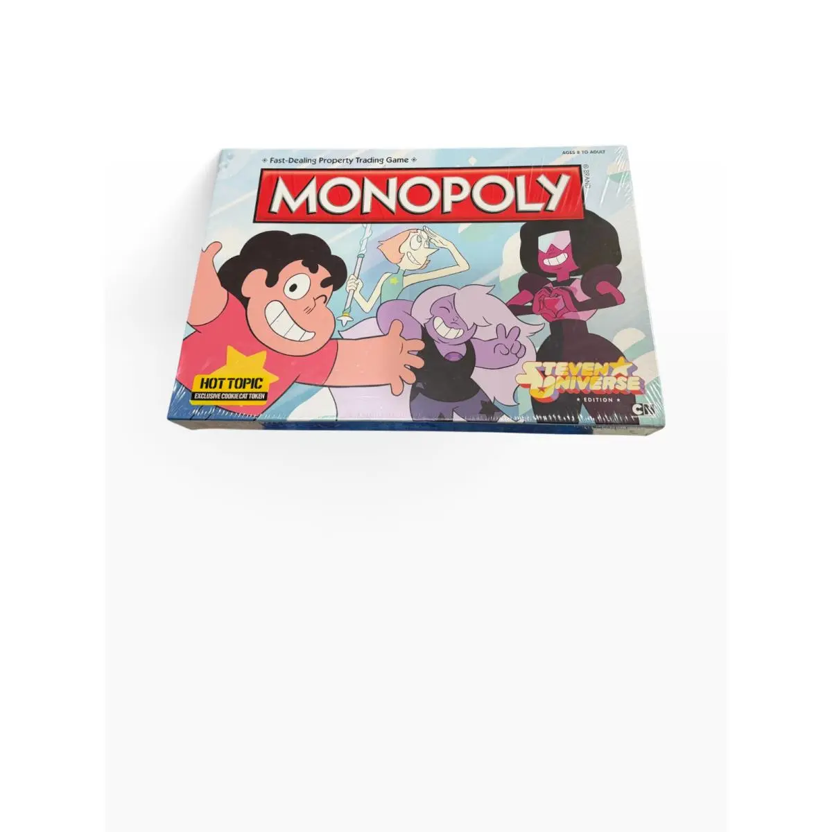 Monopoly Steven Universe Edition Board Game