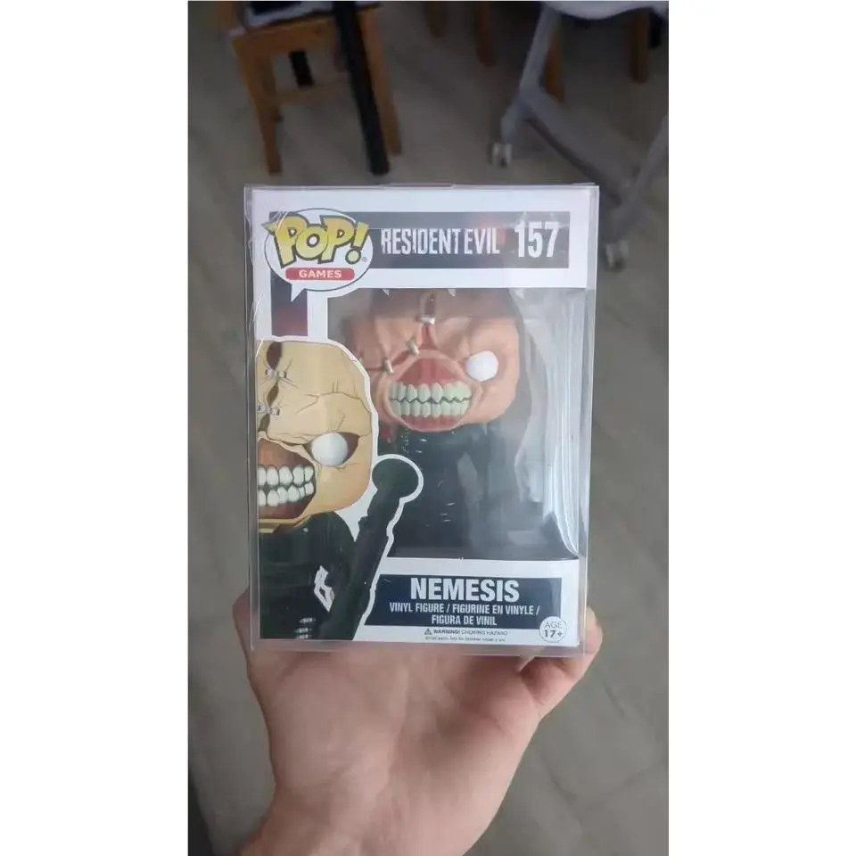 Funko Pop Games: Resident Evil - Nemesis Action Figure