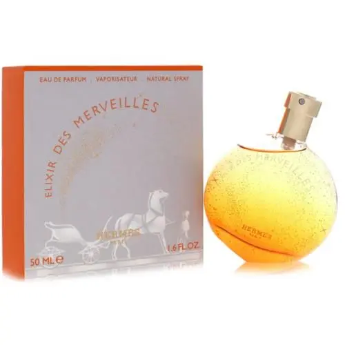 Elixir Des Merveilles Perfume By Hermes For Women 1.7 Oz Eau De Parfum Spray