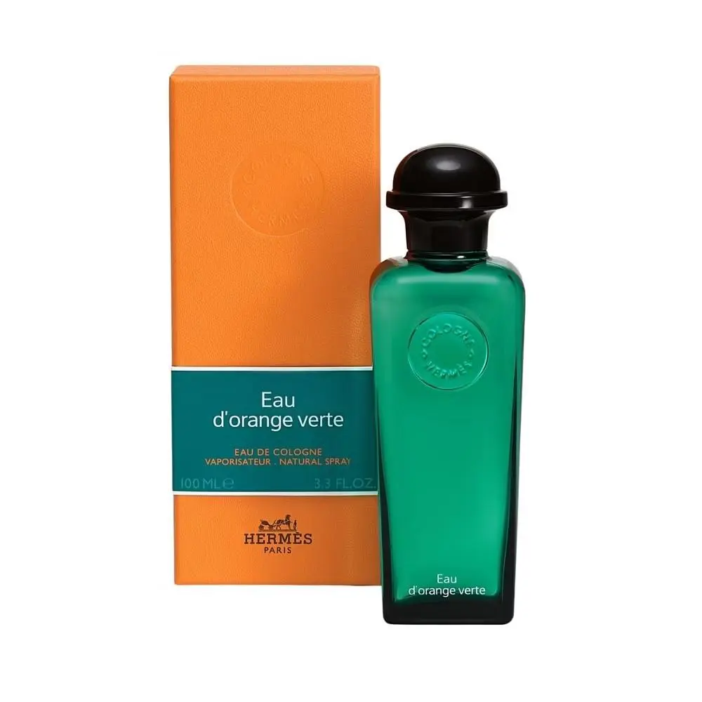 Hermes - Concentrate D`orange Verte Edt 100ml