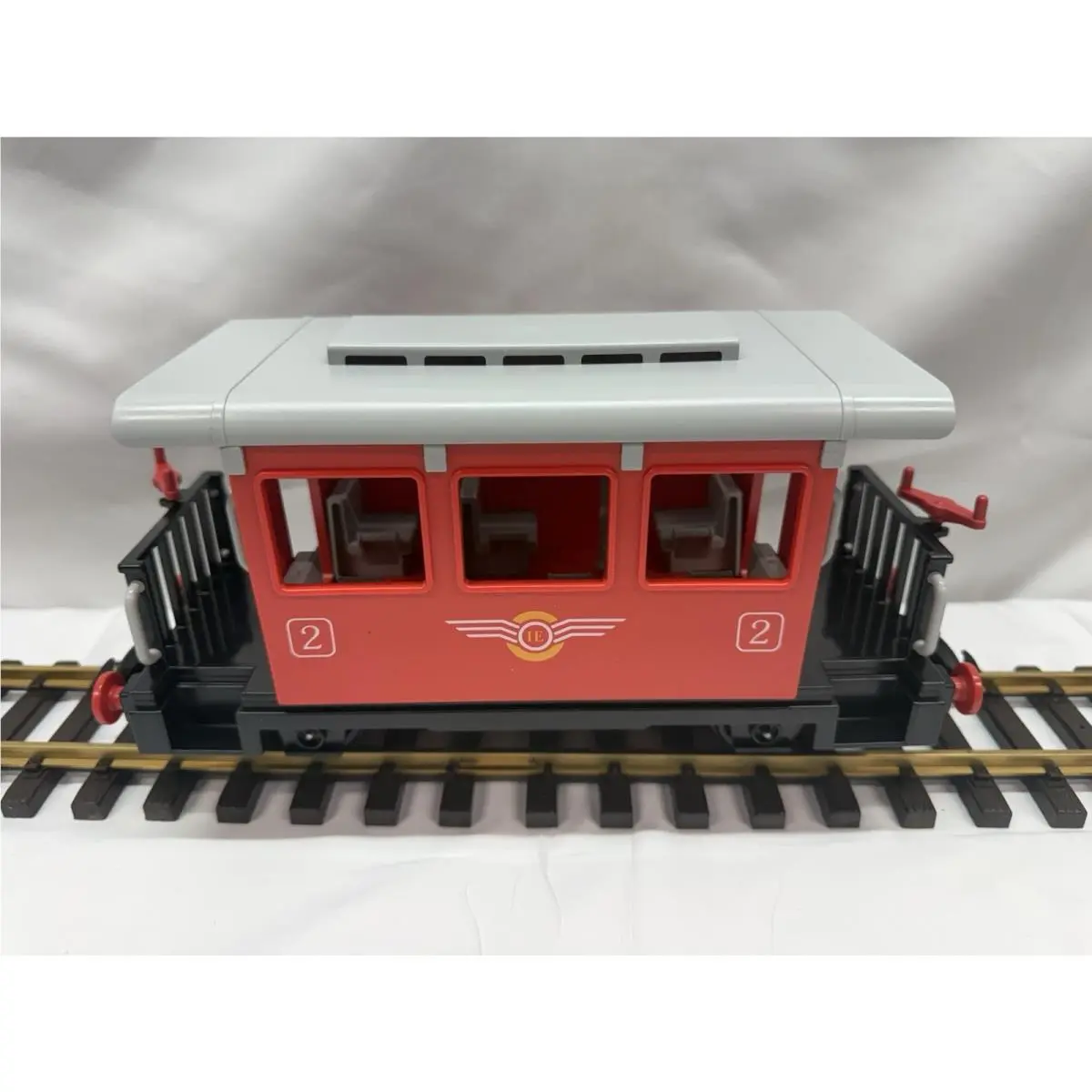 Lgb Playmobil 72566 Class 2 Passenger Car Toy Tra