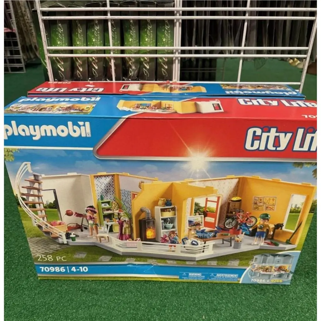 Playmobil City Life Playset