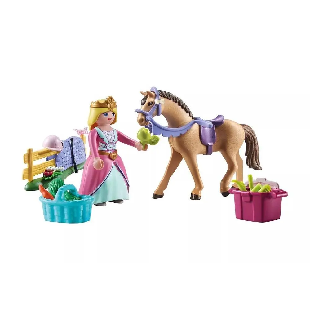 Princess with Horse - Playmobil