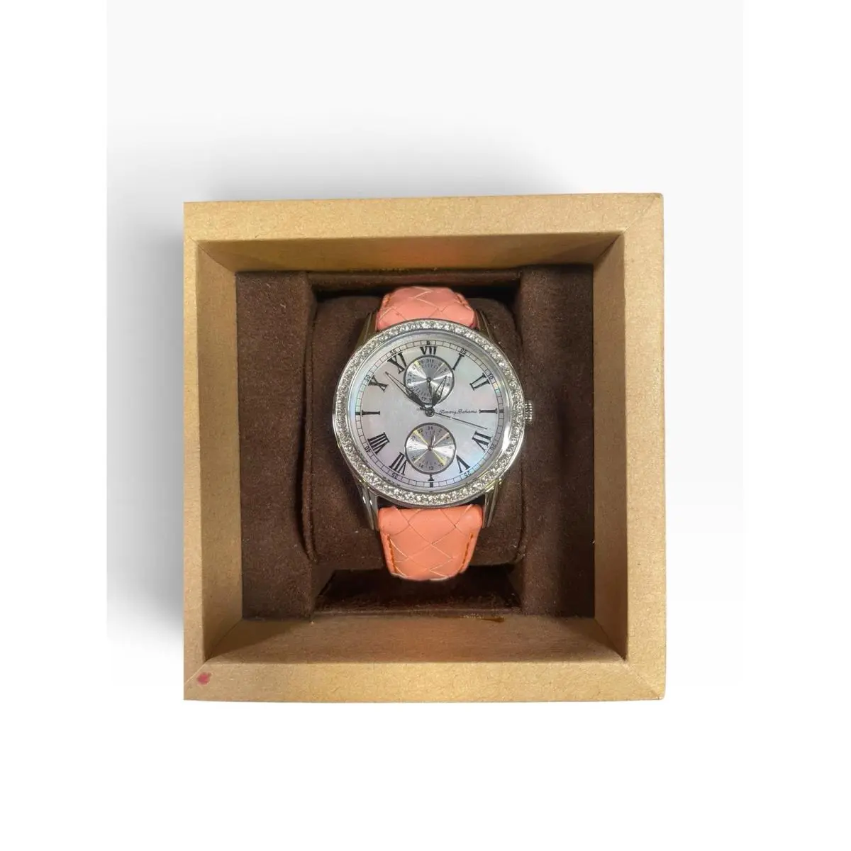 Tommy Bahama TB2157 Altona Mother-of-pearl Dial Women`s Watch