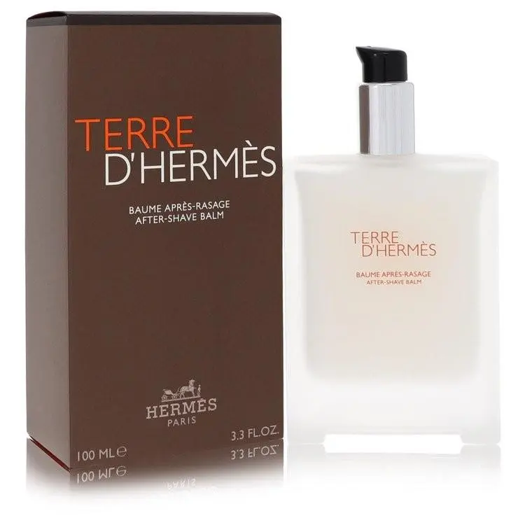 Terre D`hermes by Hermes After Shave Balm 3.3 oz / e 100 ml