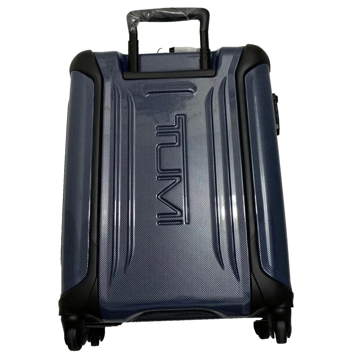 Tumi Vapor 22” Continental Hardcase Spinner Carryon Blue Off