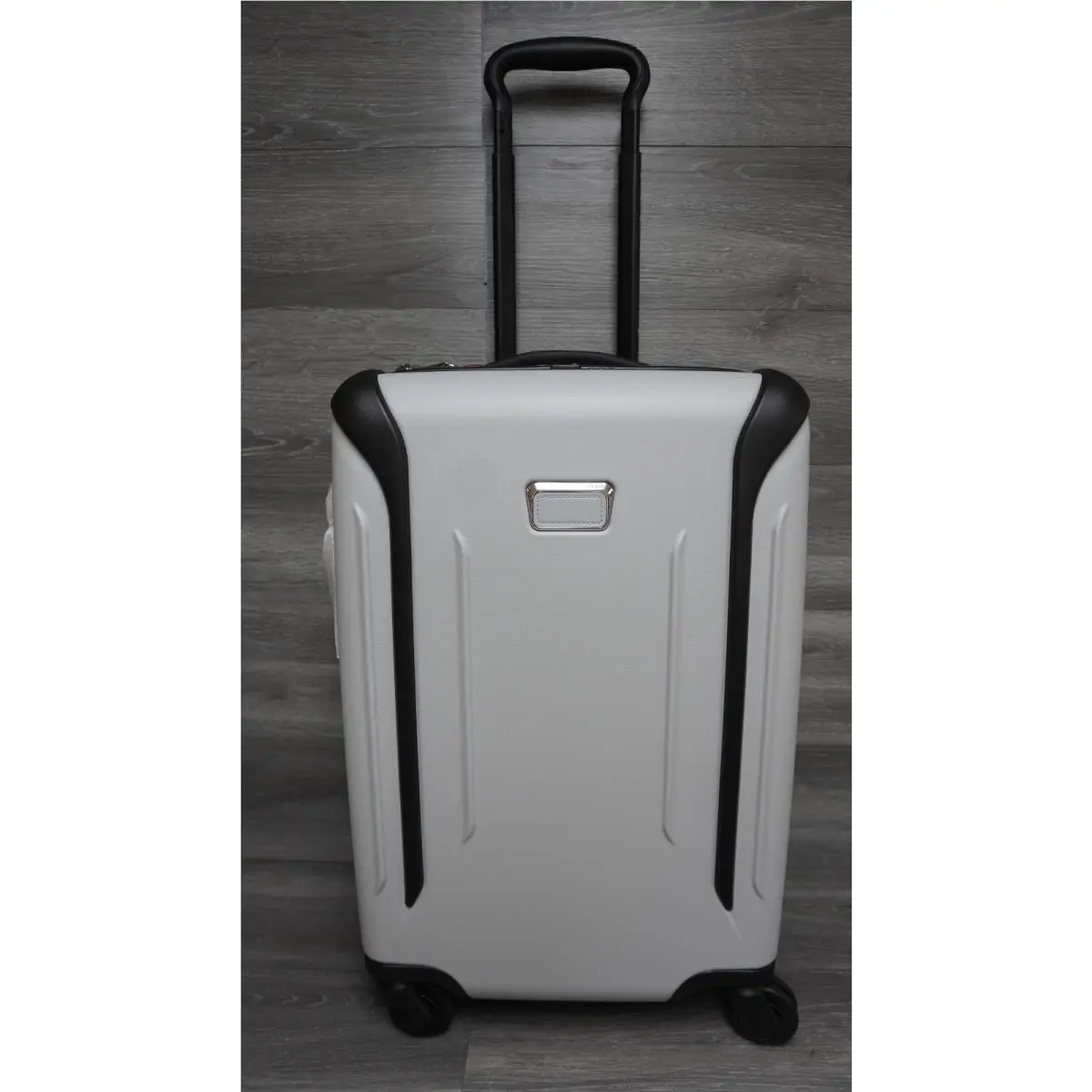Tumi Gray 2026 Vapor International Expandable Carry On Tsa Lock