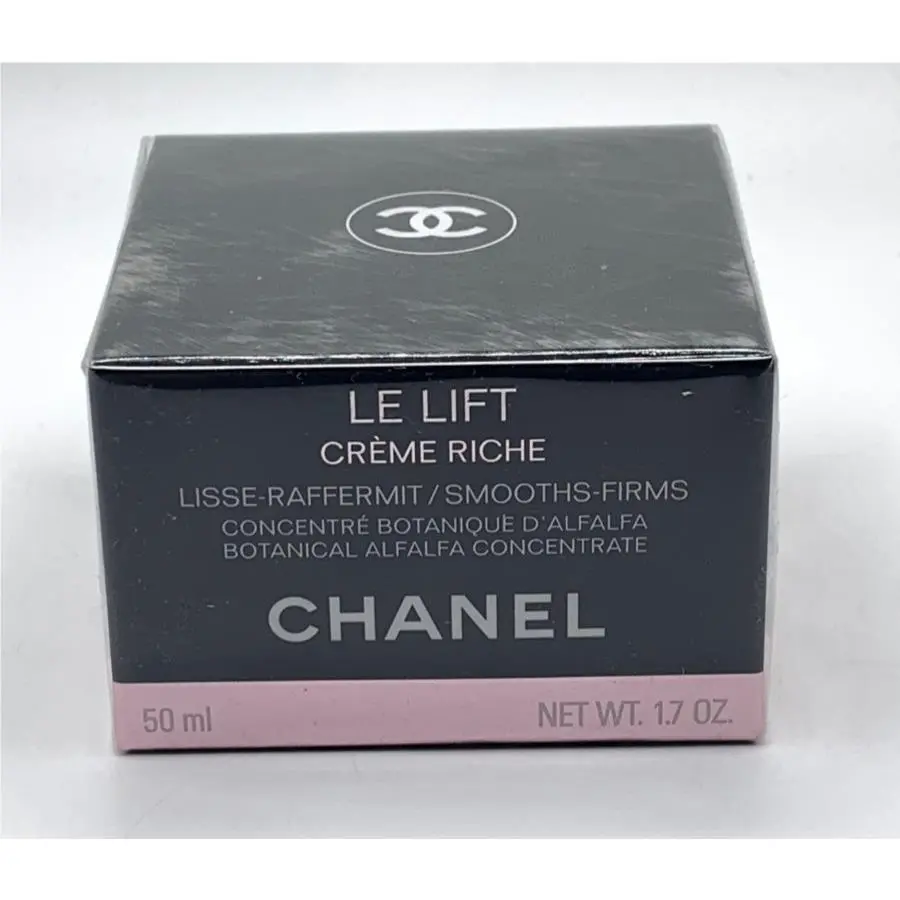 Chanel Le Lift Crème Lisse Raffermit Anti-wrinkle Cream - 1.7 oz / 50ml