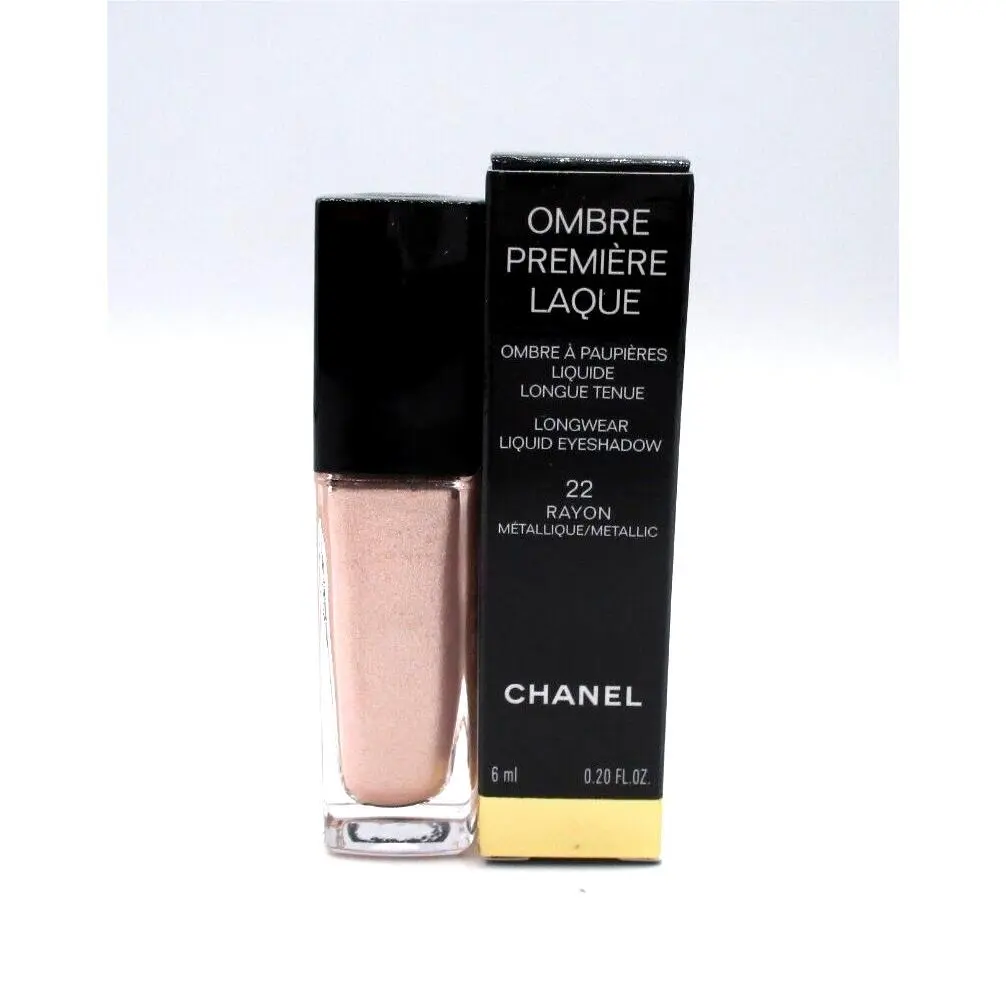 Chanel Ombre Premiere Laque Longwear Liquid Eyeshadow 22 Metallic 6 ml