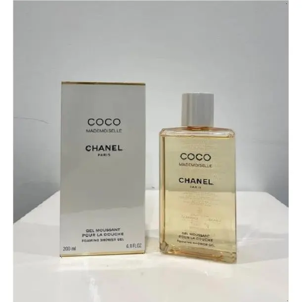 Chanel Coco Mademoiselle Foaming Shower Gel 6.8 oz / 200 ml